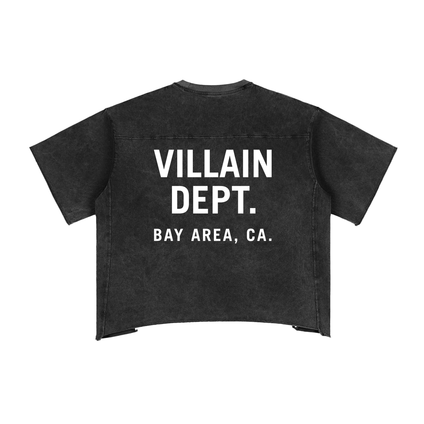 UGLY TROLL BOXY T-Shirt