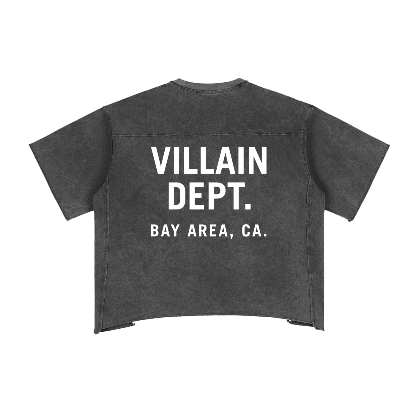 UGLY TROLL BOXY T-Shirt