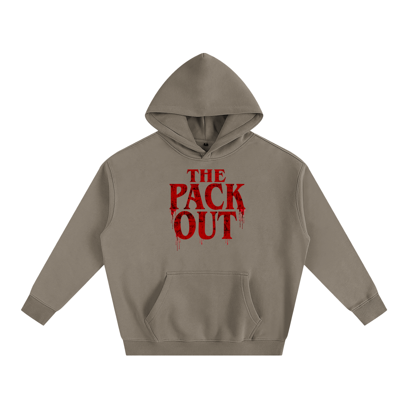 The Pack Out