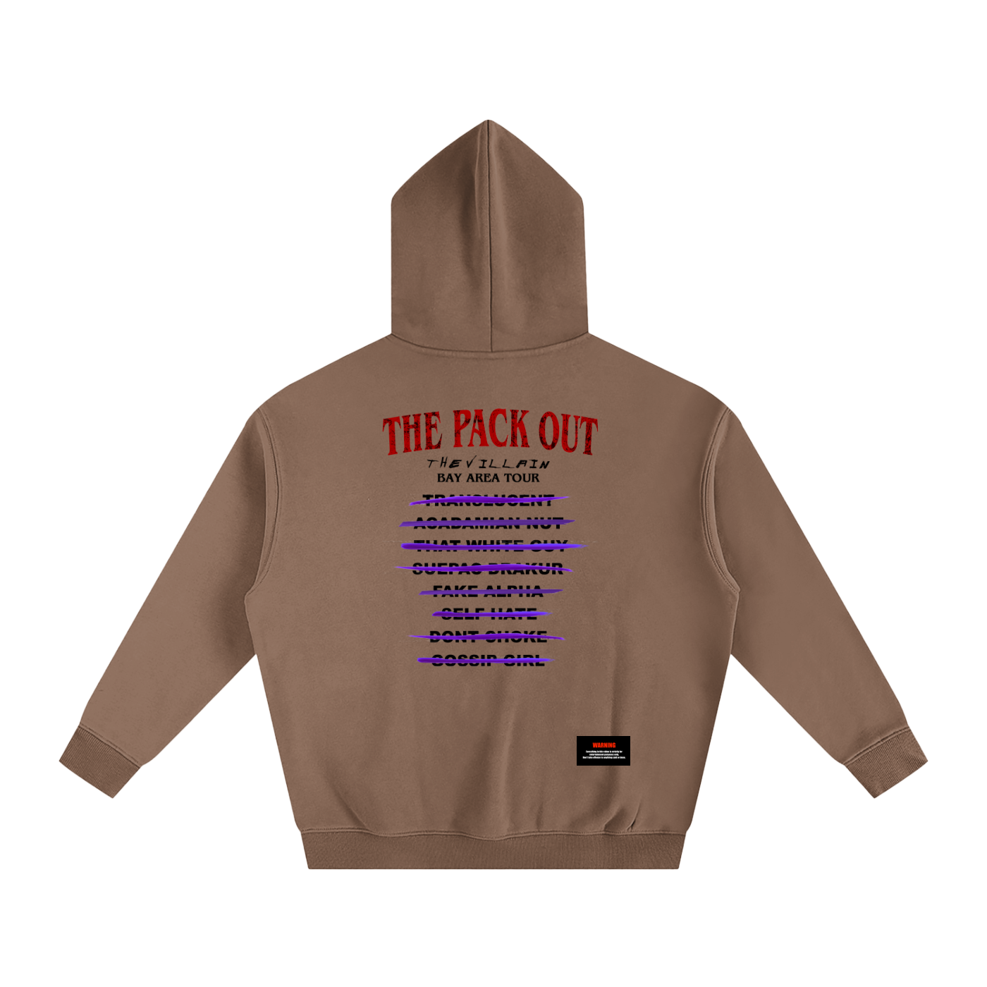 The Pack Out Hoodie