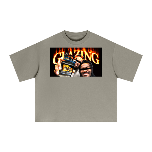 GLAZING THE FALL (Boxy T-Shirt)
