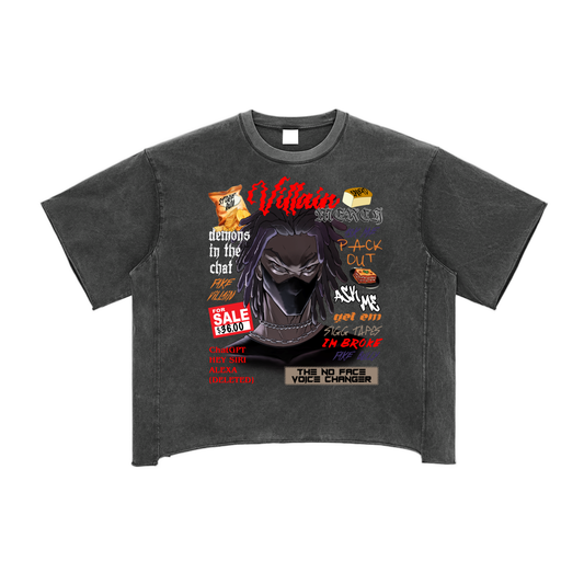 UGLY TROLL BOXY T-Shirt