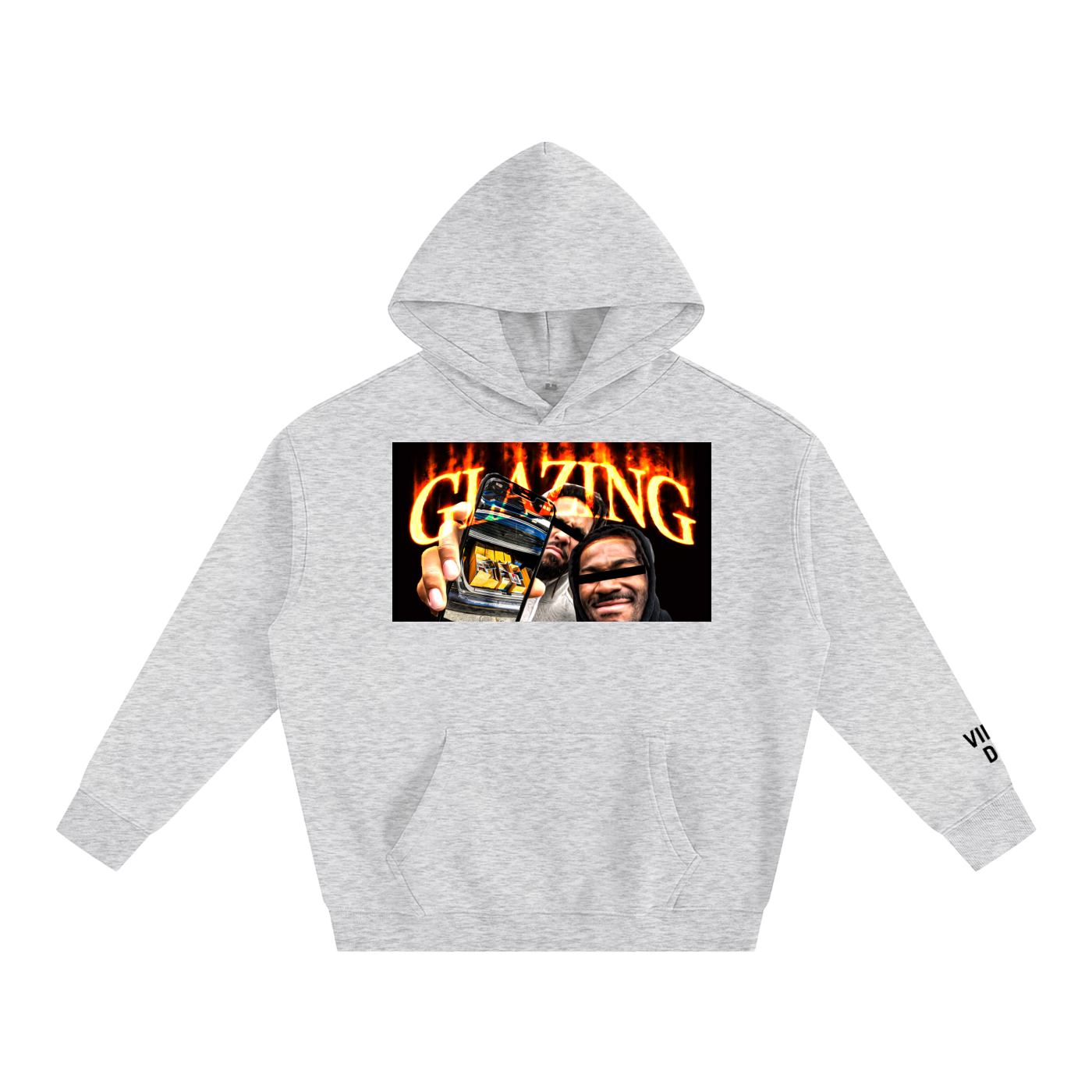 GLAZING THE FALL (Hoodie)