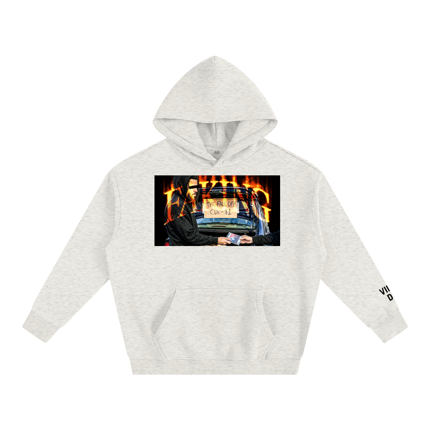 FAKING THE FALL (Hoodie)