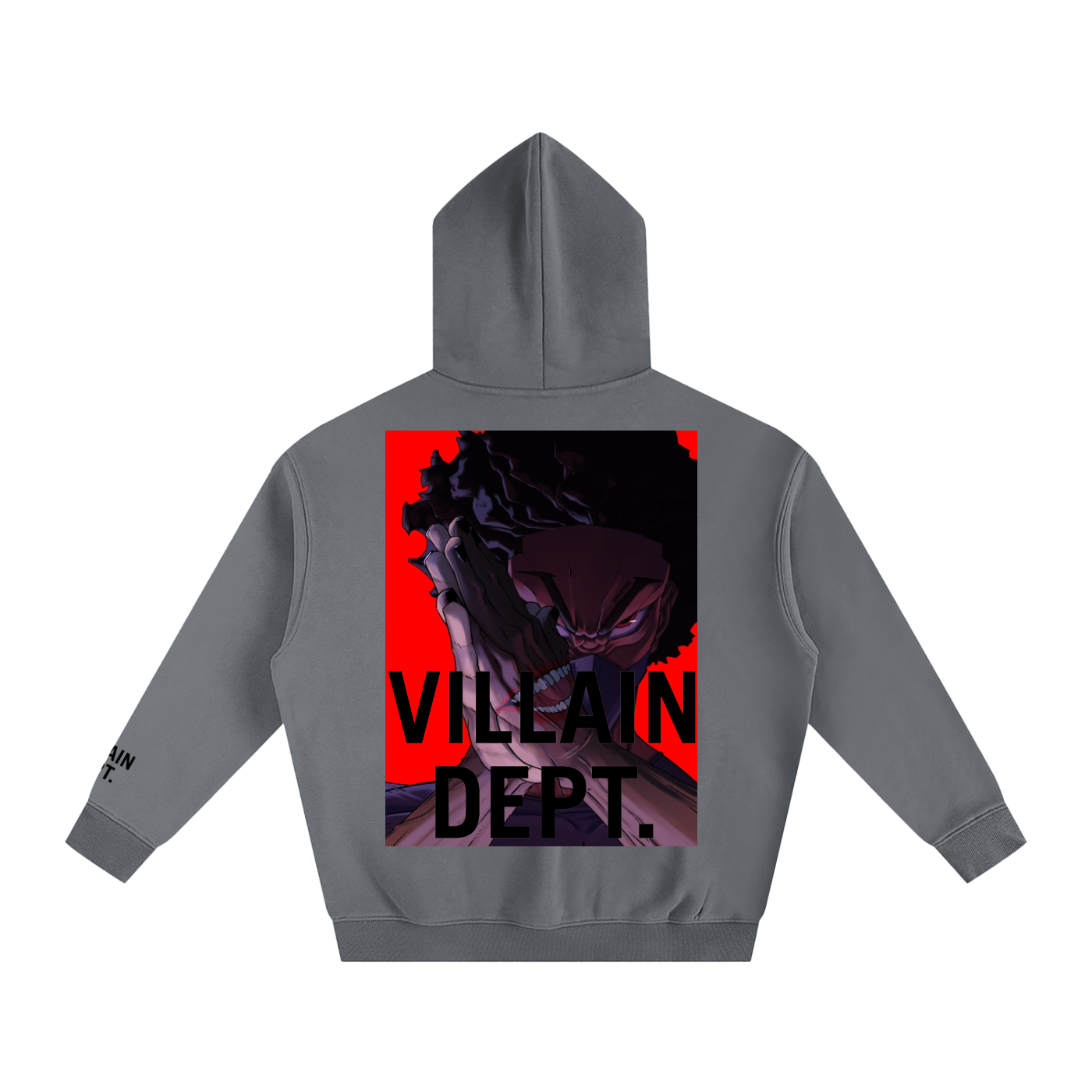 RUNNING FROM THE FALL (Hoodie)