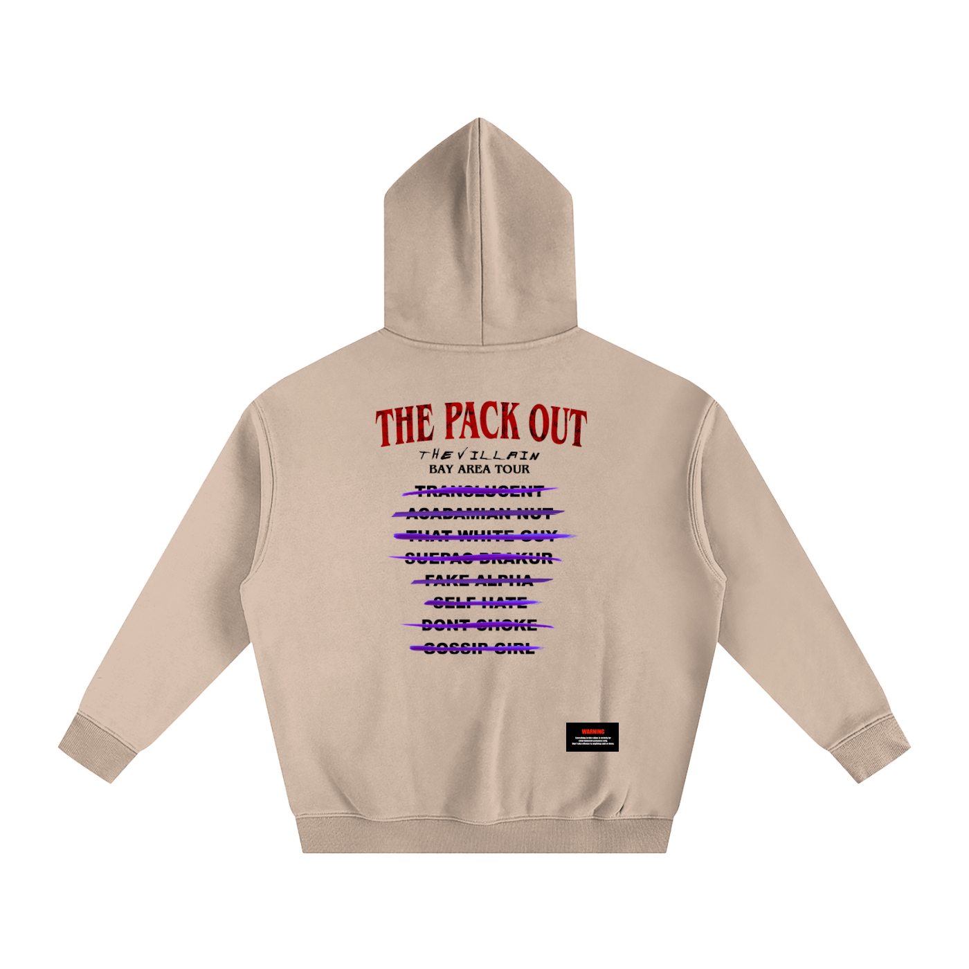 The Pack Out Hoodie