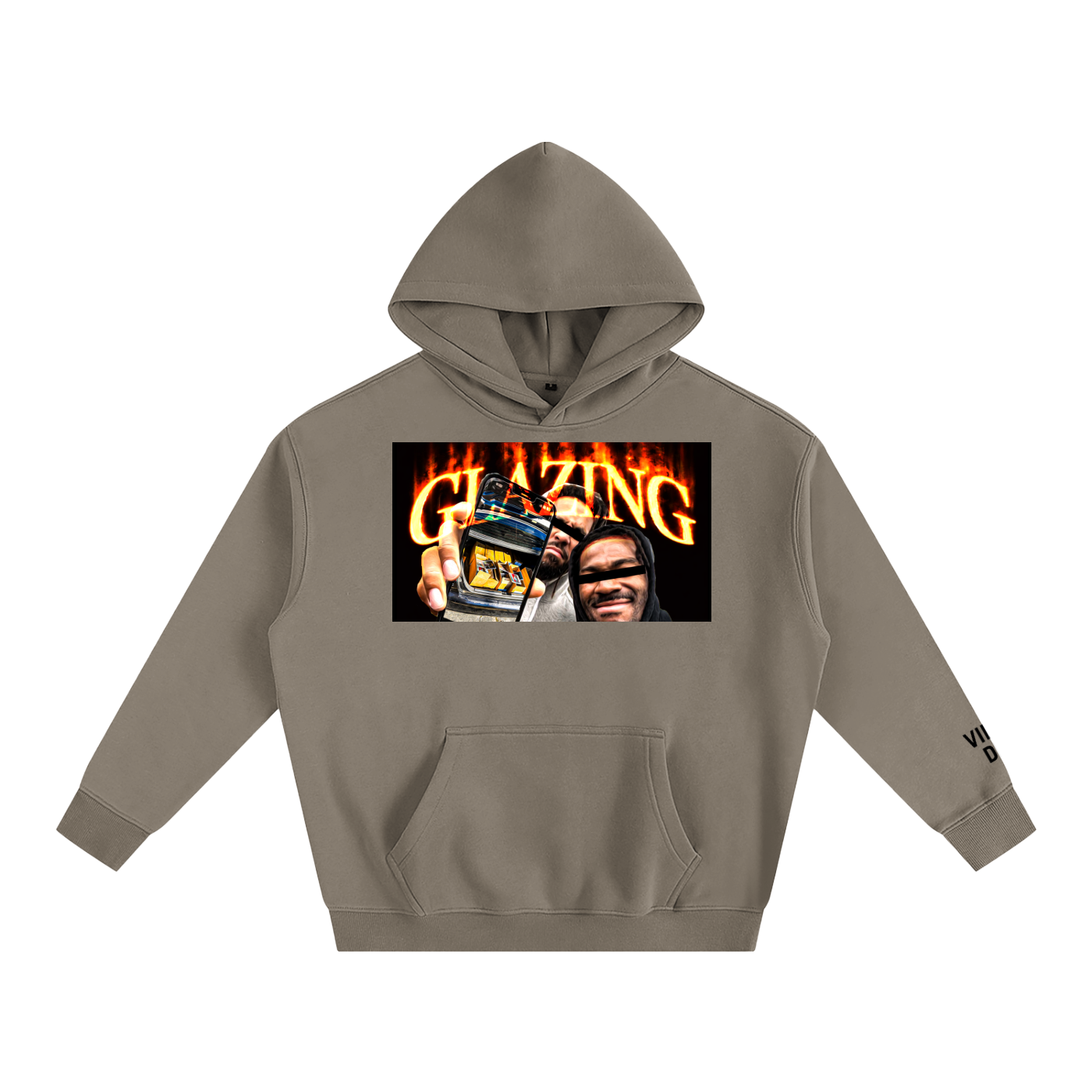 GLAZING THE FALL (Hoodie)