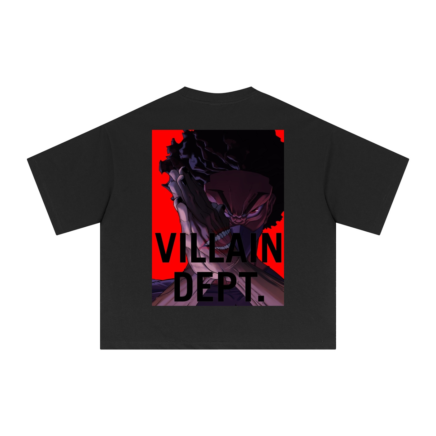 GLAZING THE FALL (Boxy T-Shirt)