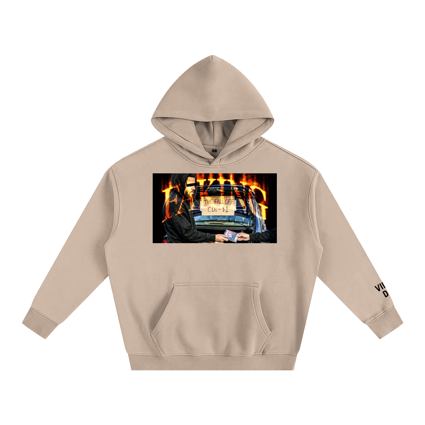 FAKING THE FALL (Hoodie)