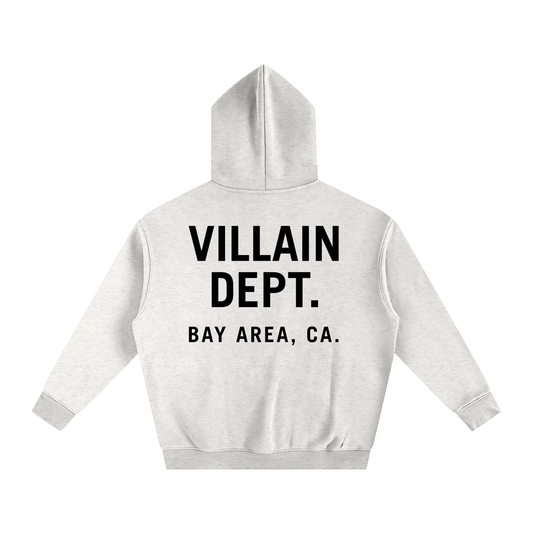 [Villain] Dept. Oversize Hoodie