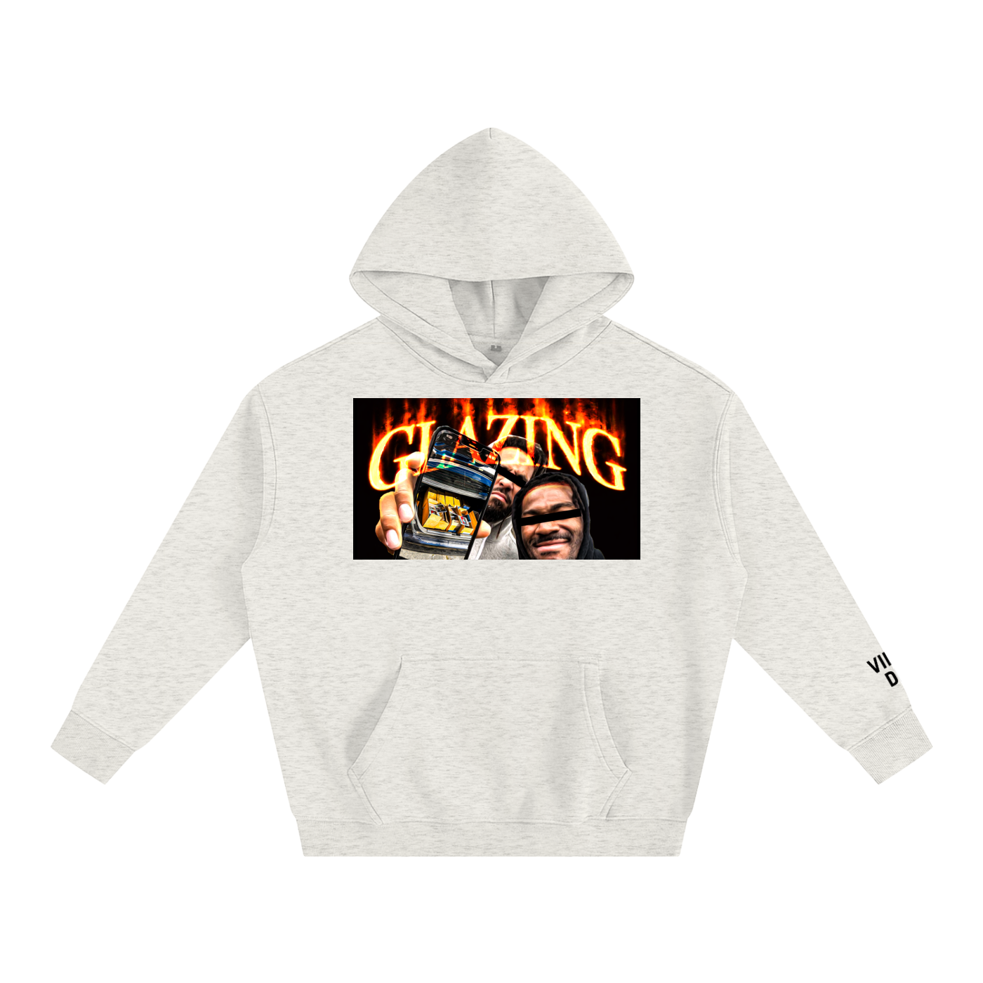 GLAZING THE FALL (Hoodie)