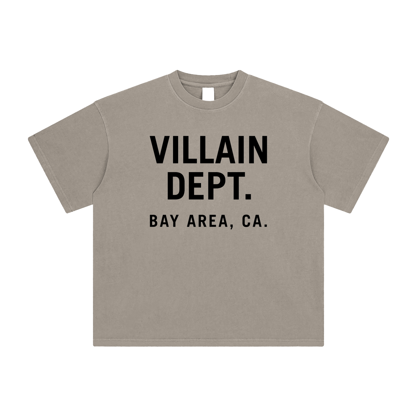 [Villain] Dept. Tee
