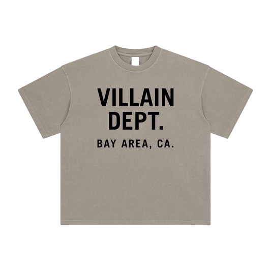 [Villain] Dept. Tee