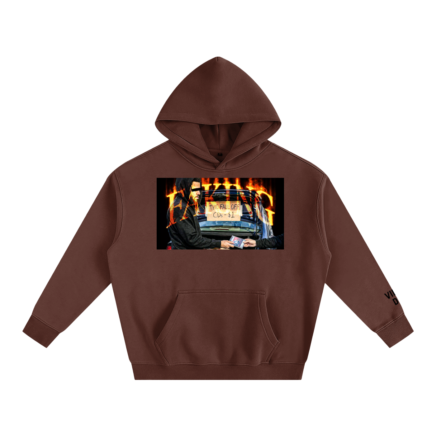 FAKING THE FALL (Hoodie)