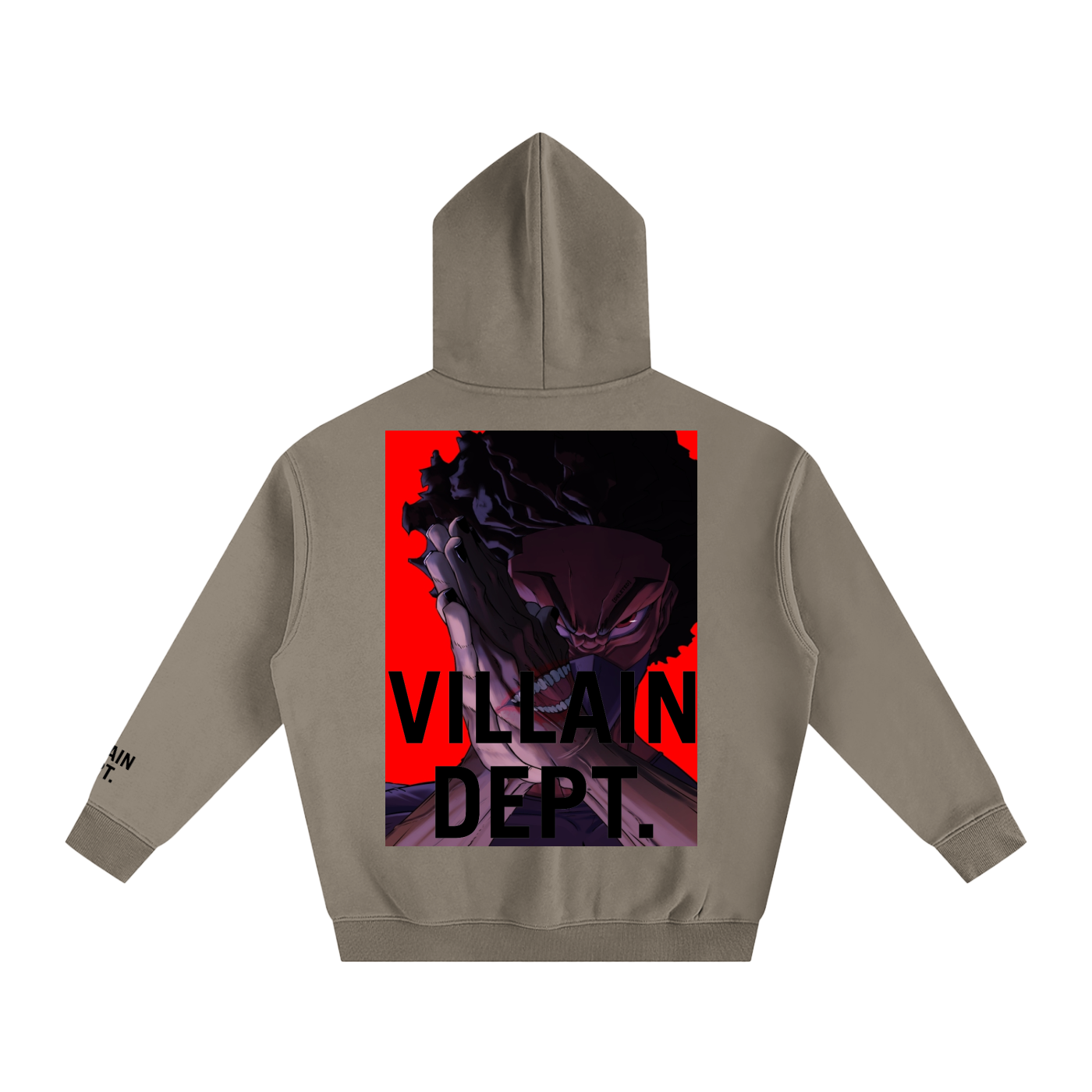 RUNNING FROM THE FALL (Hoodie)