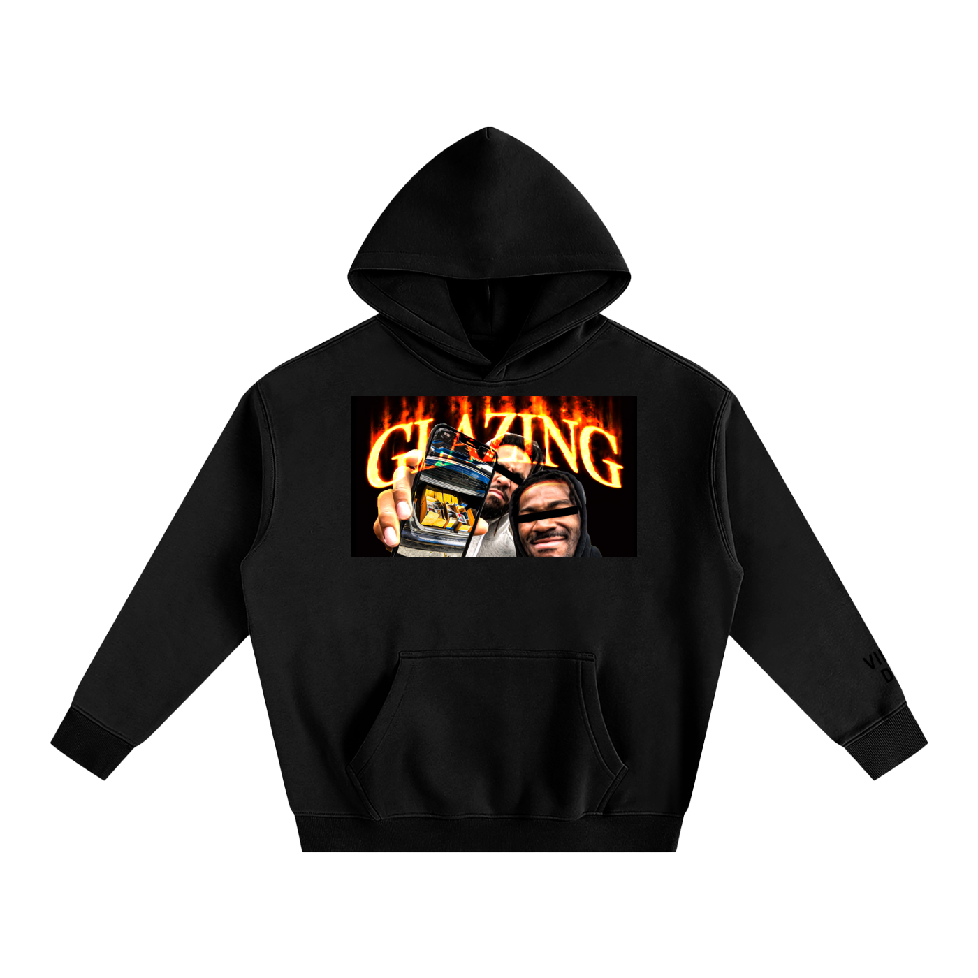 GLAZING THE FALL (Hoodie)