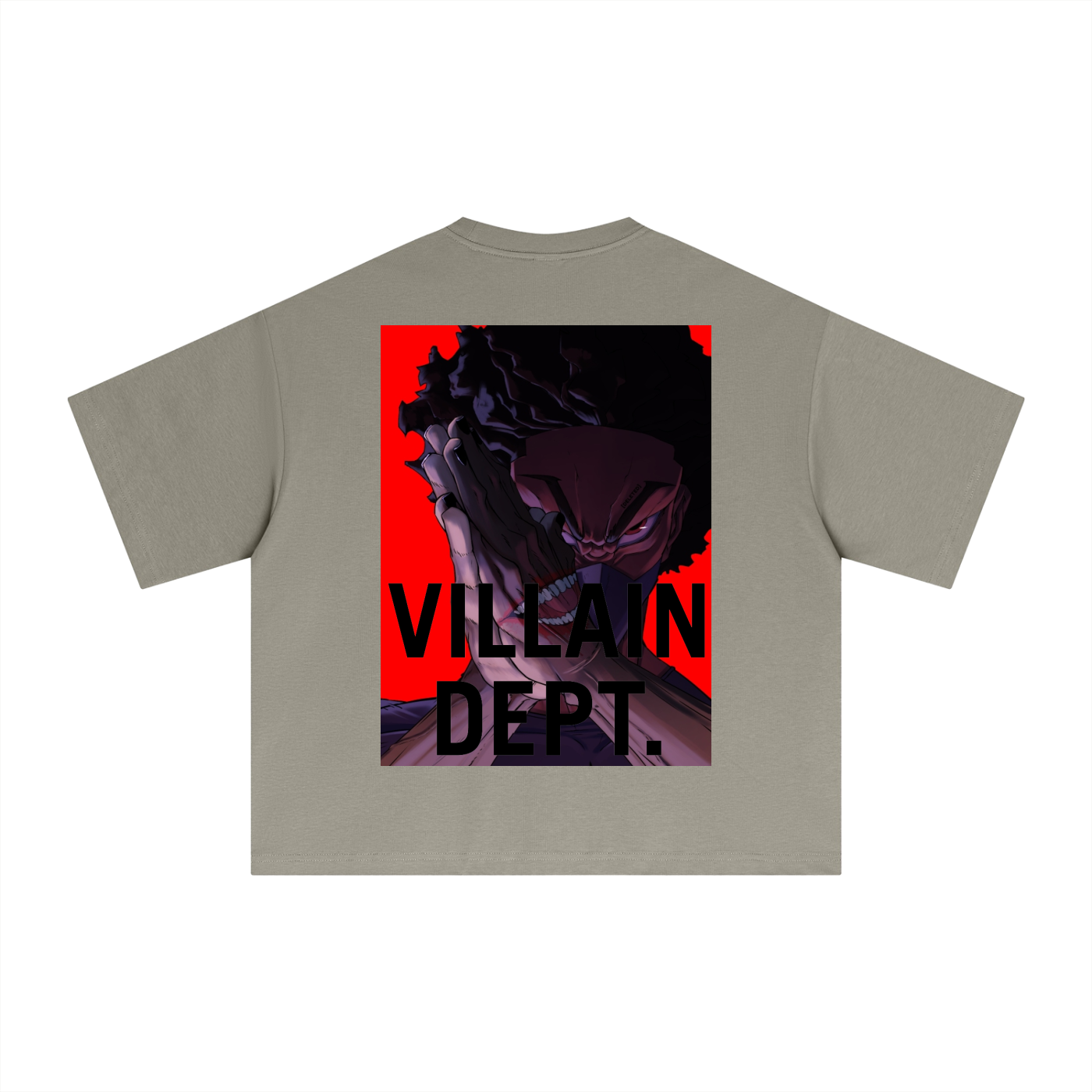 RUNNING FROM THE FALL (Boxy T-Shirt)