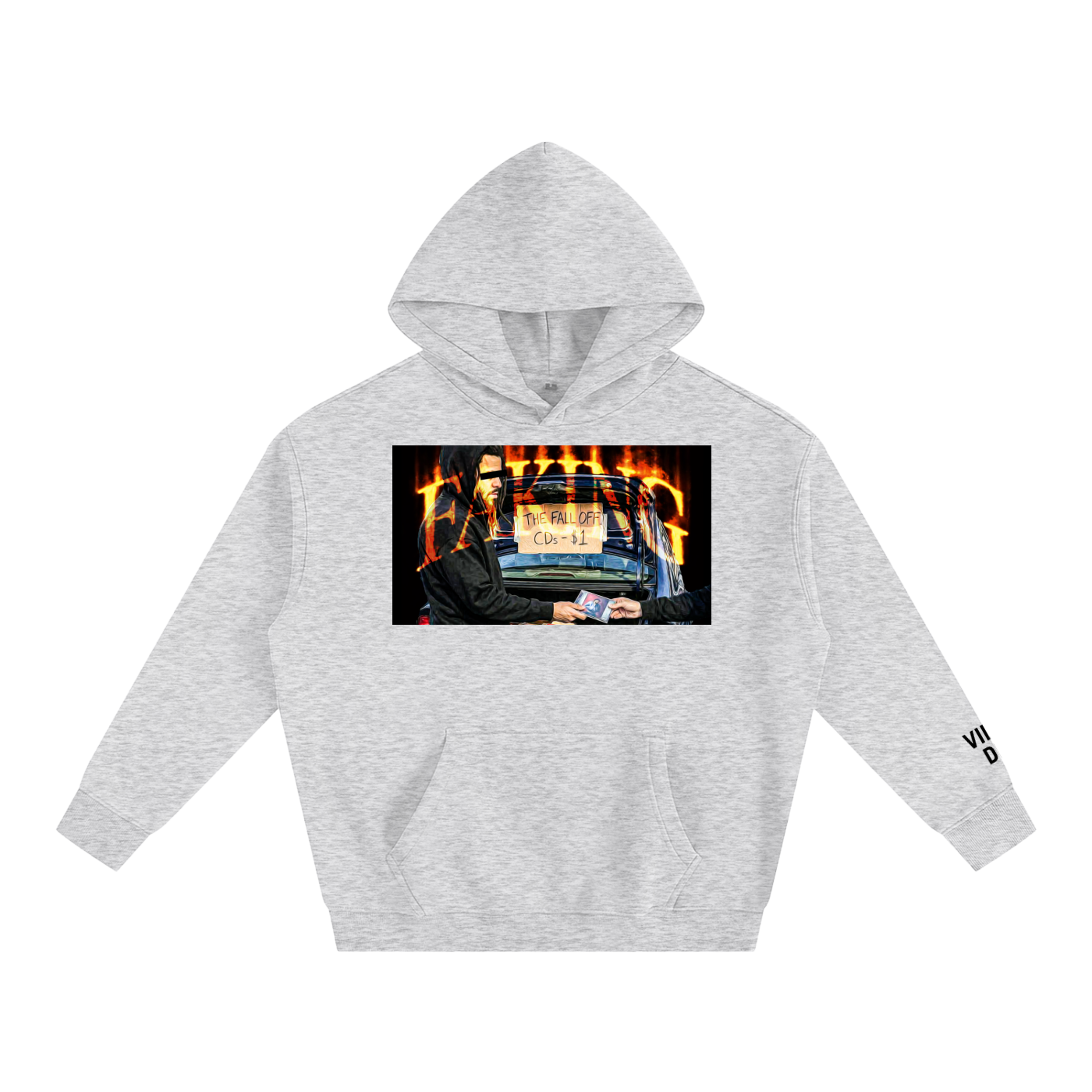 FAKING THE FALL (Hoodie)