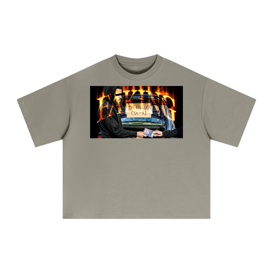 FAKING THE FALL (Boxy T-Shirt)