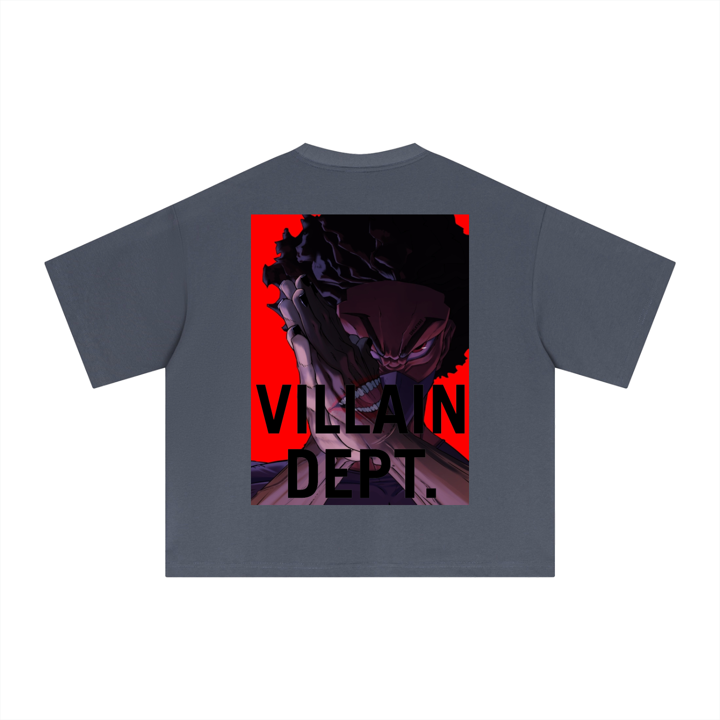 RUNNING FROM THE FALL (Boxy T-Shirt)