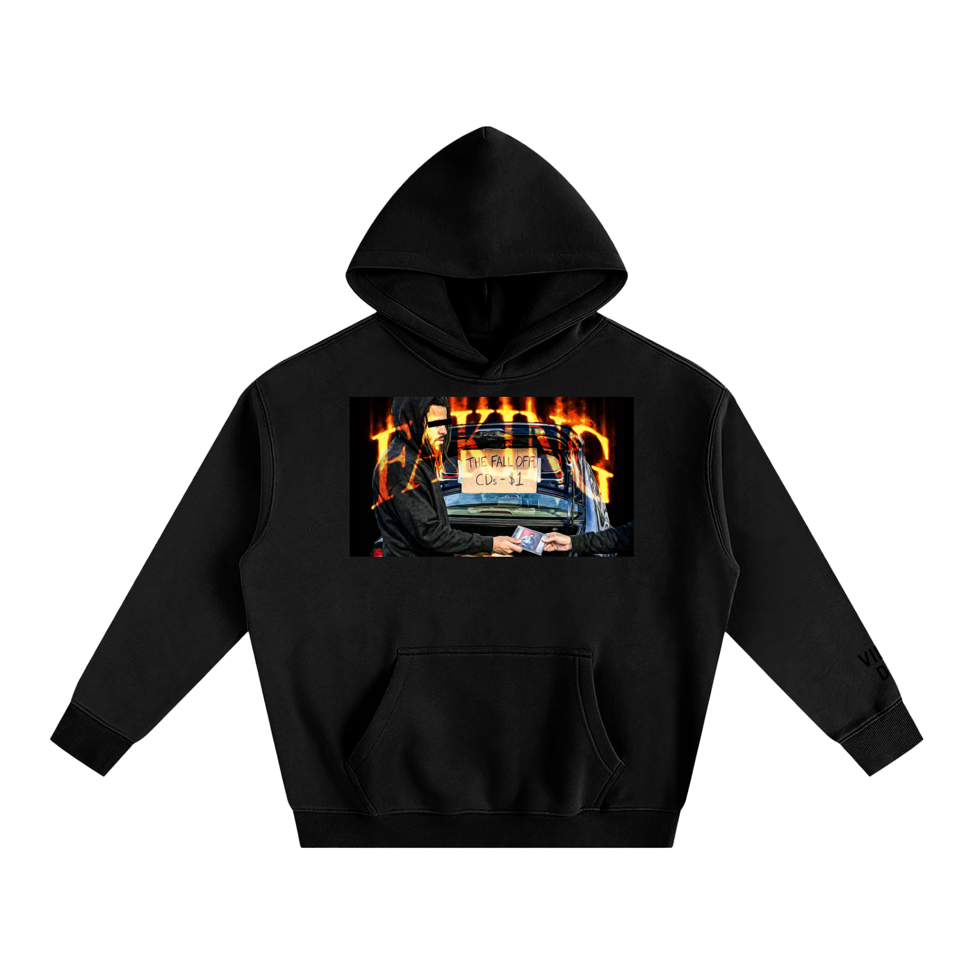 FAKING THE FALL (Hoodie)