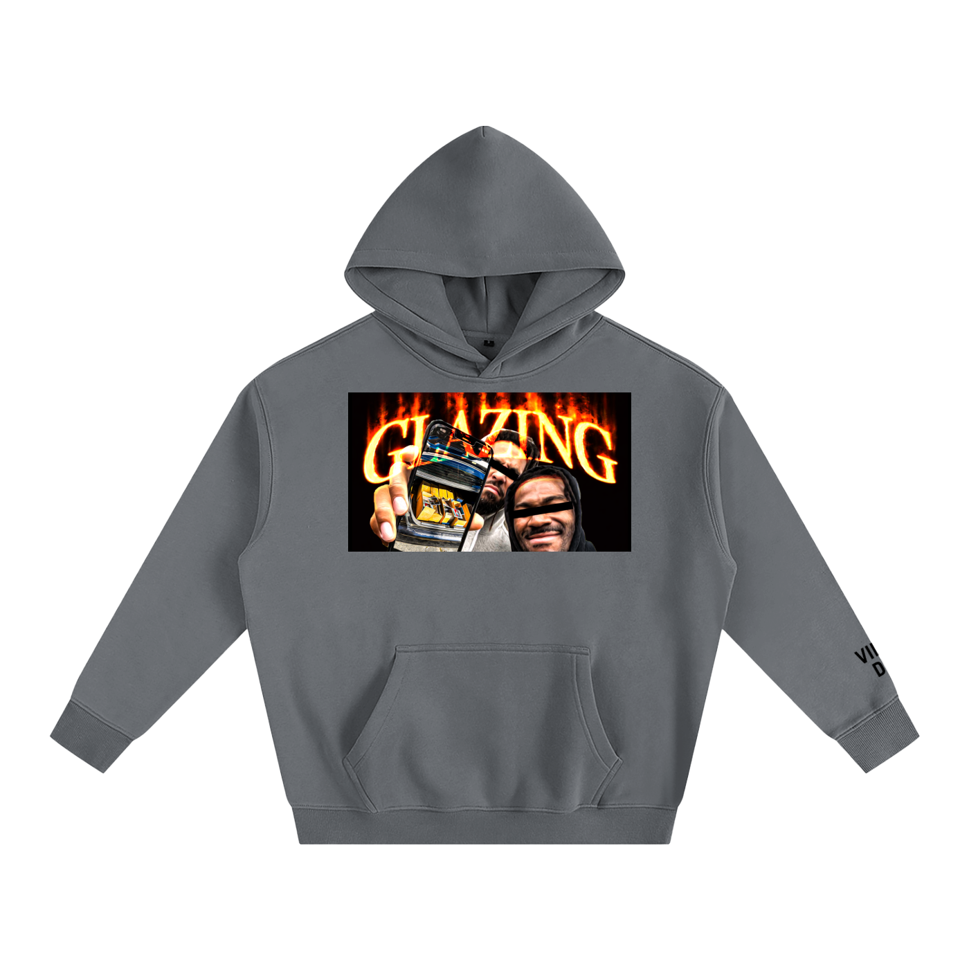 GLAZING THE FALL (Hoodie)