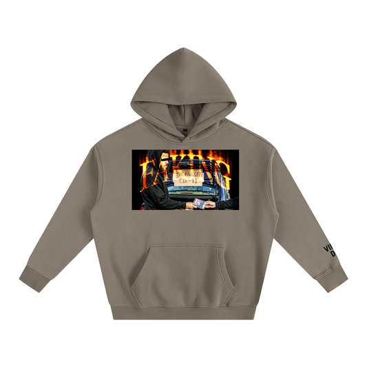 FAKING THE FALL (Hoodie)