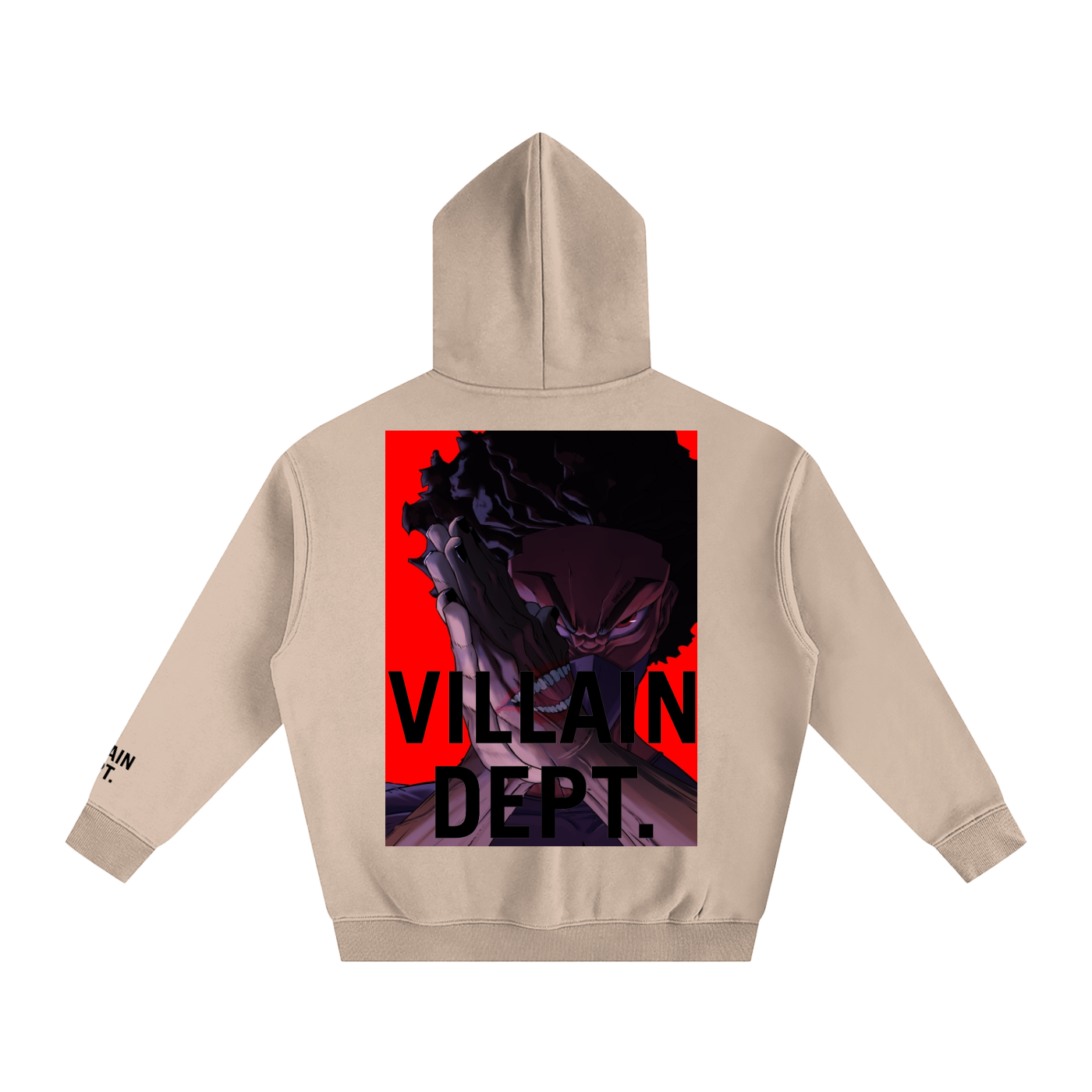 RUNNING FROM THE FALL (Hoodie)
