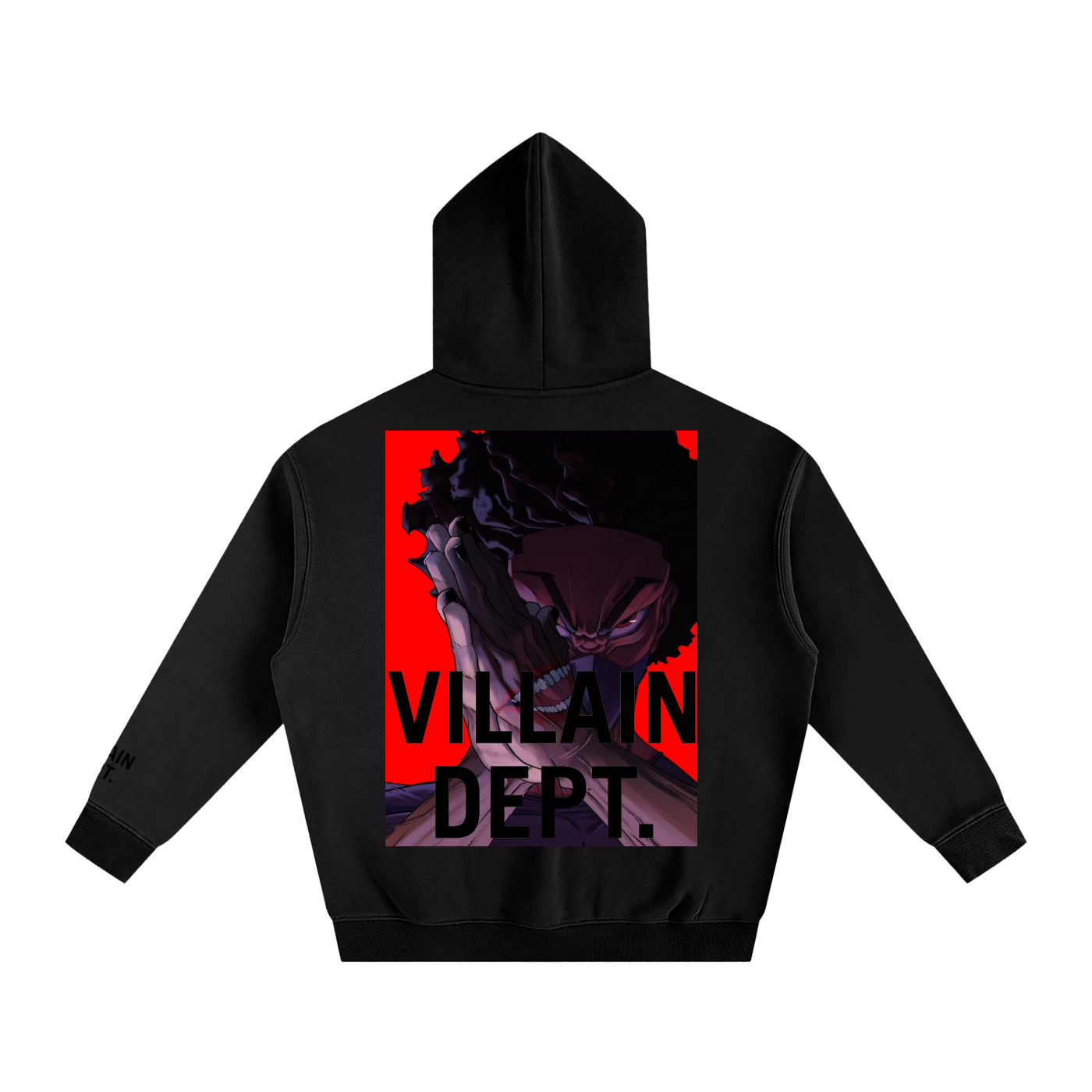 RUNNING FROM THE FALL (Hoodie)