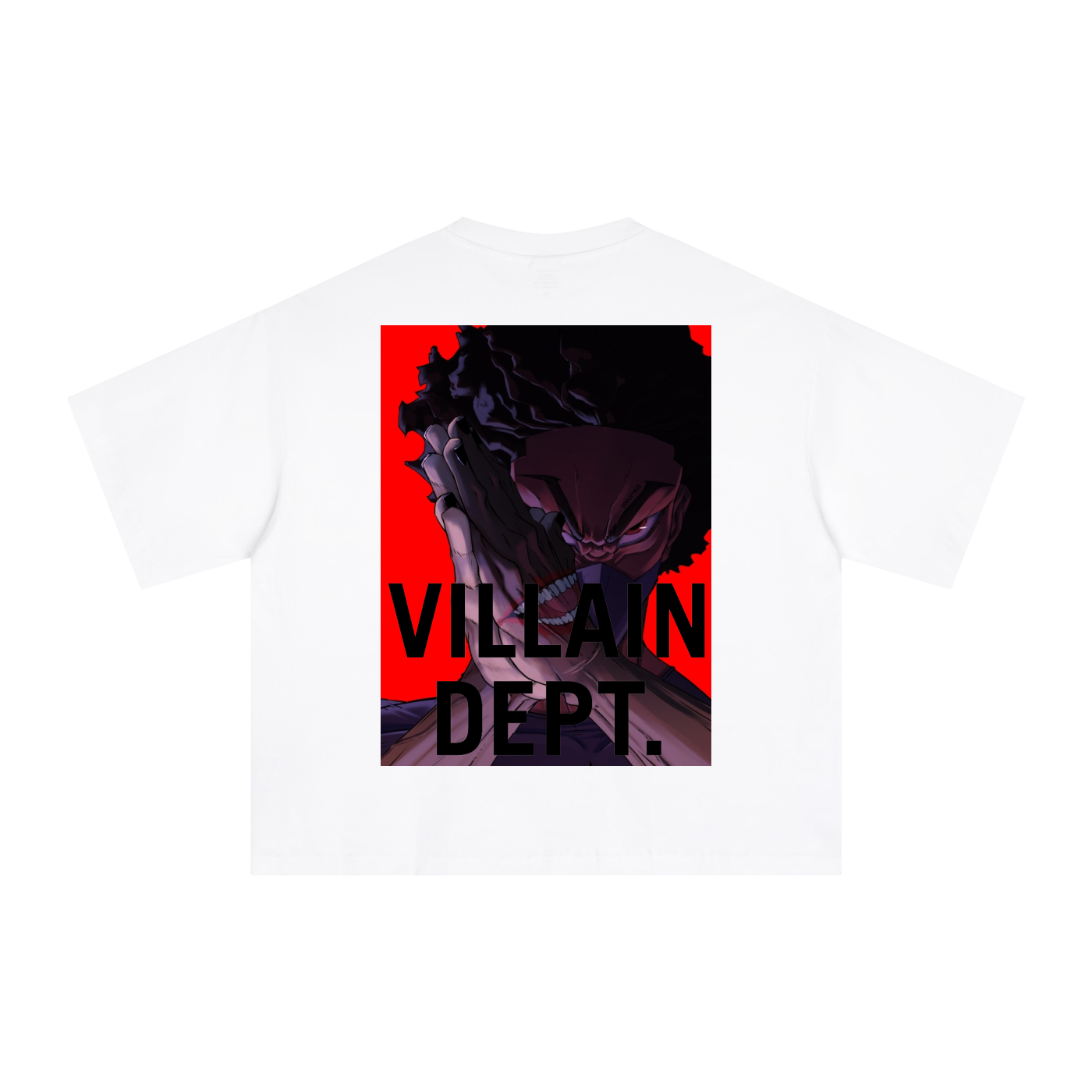 RUNNING FROM THE FALL (Boxy T-Shirt)