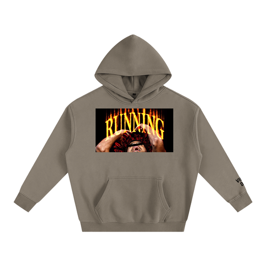 RUNNING FROM THE FALL (Hoodie)