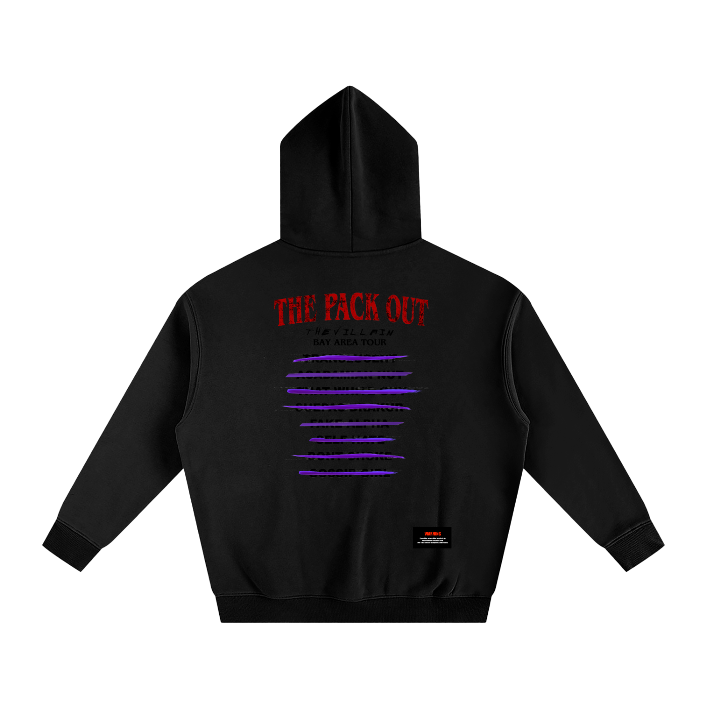 The Pack Out Hoodie