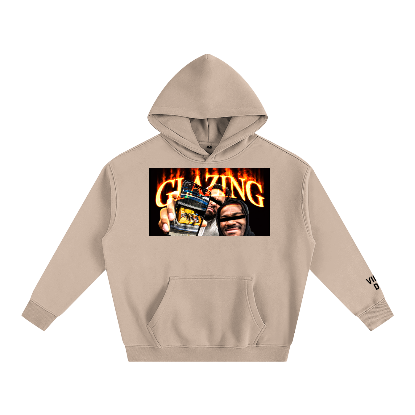GLAZING THE FALL (Hoodie)