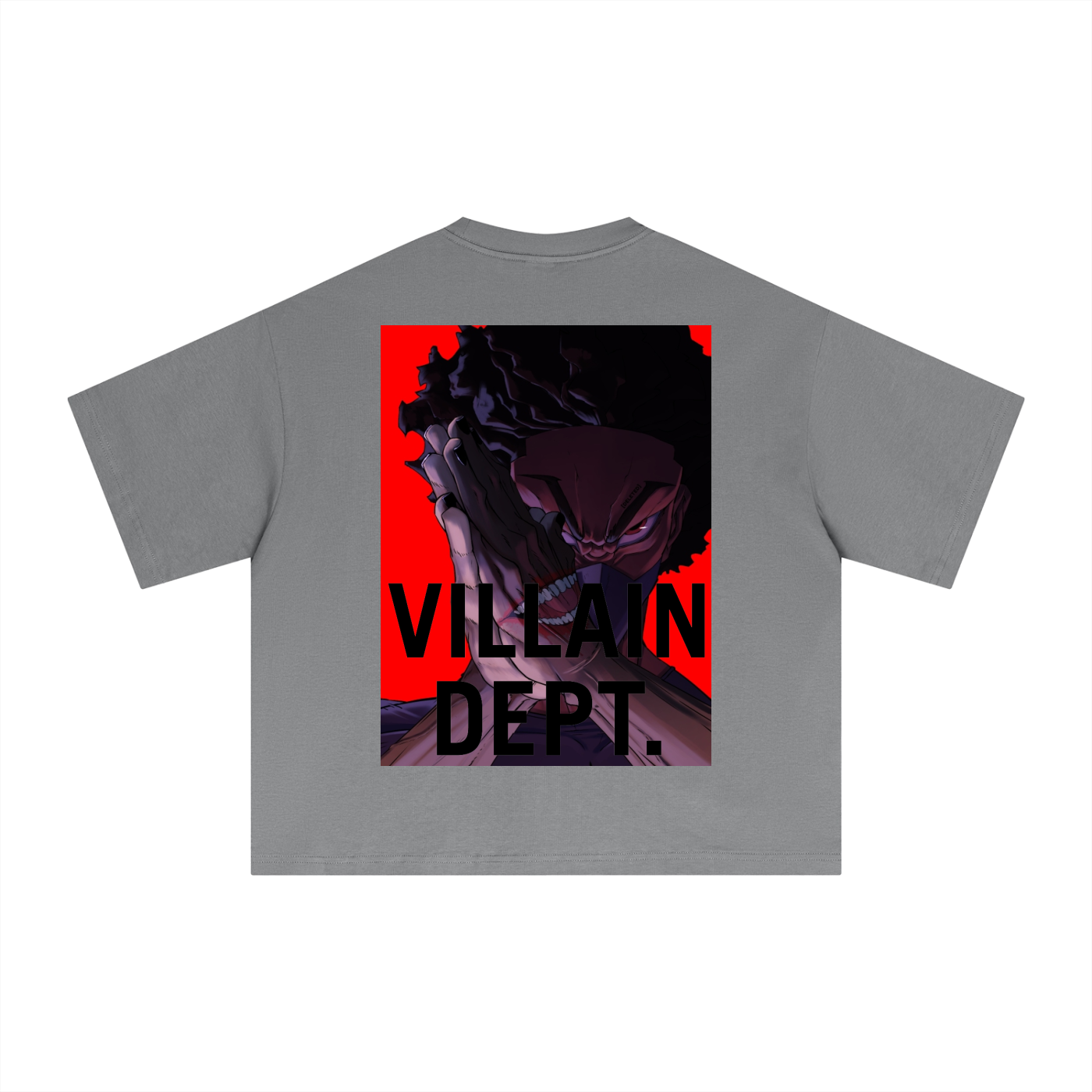 RUNNING FROM THE FALL (Boxy T-Shirt)