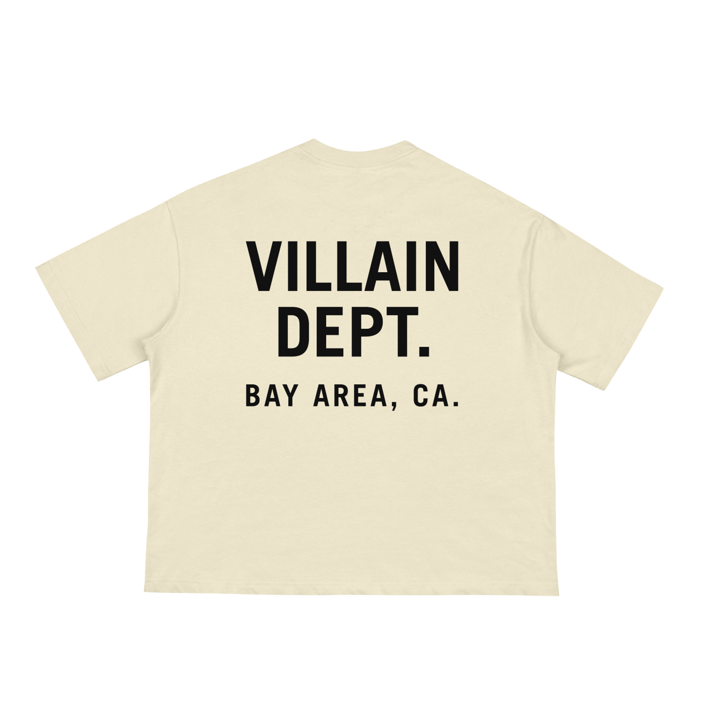 The Commissary Tee – “FREE [DELETED]”