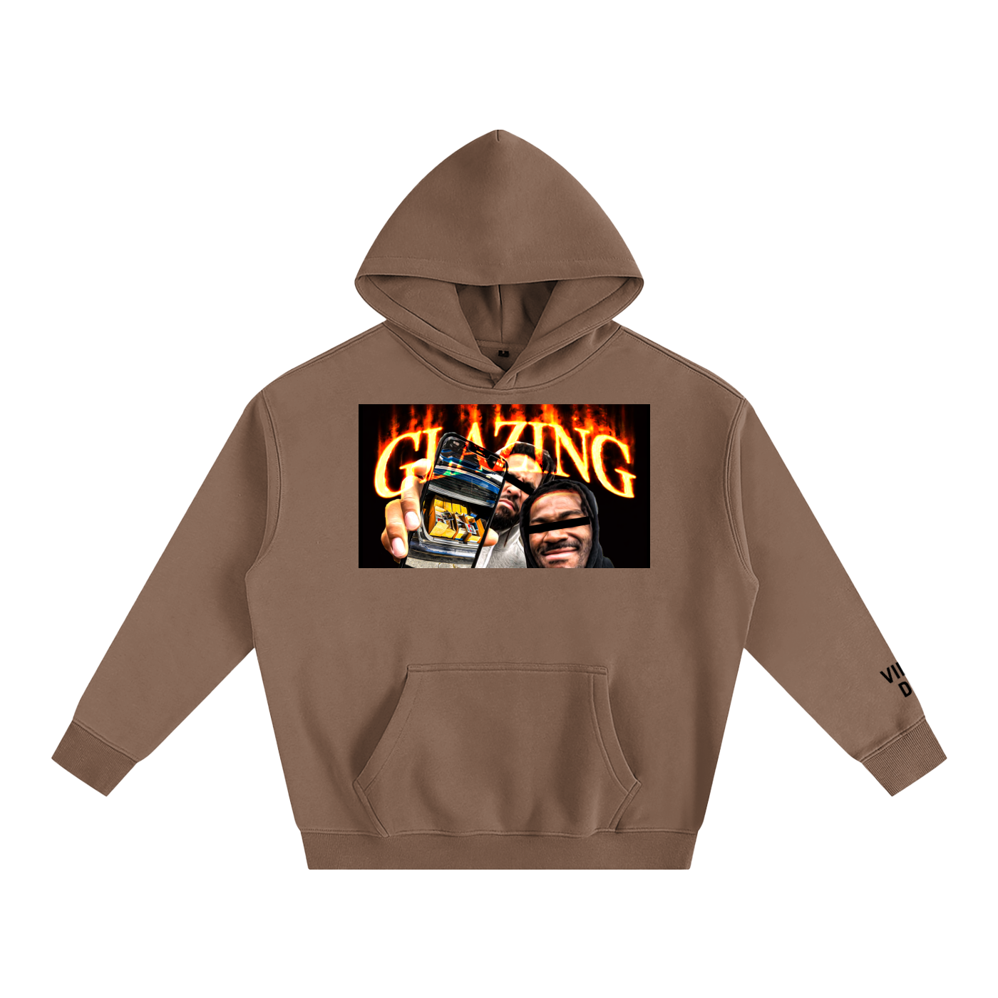 GLAZING THE FALL (Hoodie)